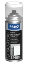 sprej na radiátory  400 ml