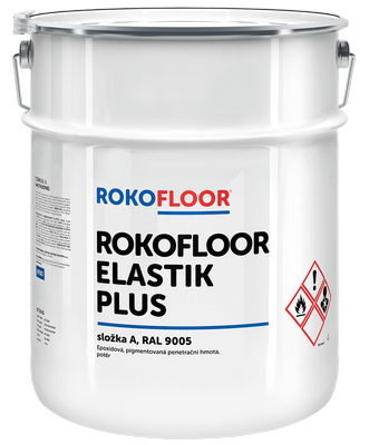 Rokofloor Elastic Plus set 30kg