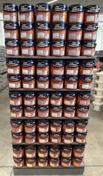 Dulux EasyCare - nejlepší ReadyMix barva v nabídce!