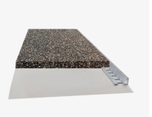 Ukončovací profil L 2,5m