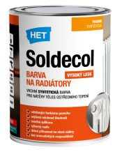 Soldecol Barva na radiátory