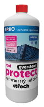 Rokospol Everclean Roof Protect Ochranný transparentní nátěr na střechy