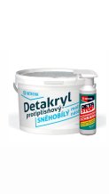 Detecha Detakryl protiplísňový 5kg + DETASTOP proti plísním 0,5l