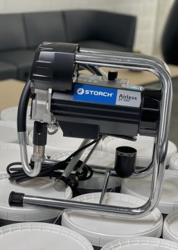 Storch Airless ST550 skladem včetně příslušenství