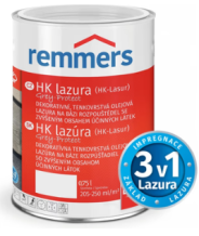 Remmers HK - Lasur 0,75l Grey Protect