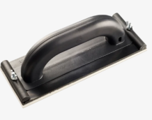 Hladítko pro brusnou mřížku