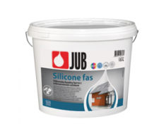 Jub Silicone fas bílá