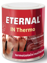 Austis ETERNAL IN Thermo 0,9 kg bílá