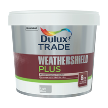 Dulux Weathershield Plus 10l tónovaný