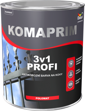 Komaprim 3v1 Profi s vylepšenou recepturou!