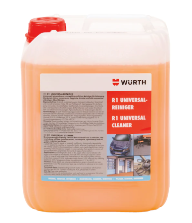 Würth UNIVERZÁLNÍ ČISTIČ R1