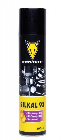 Coyote Silkal 93 - Velikost balení: 400ml