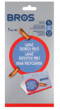 BROS lapač šatních molů 1ks