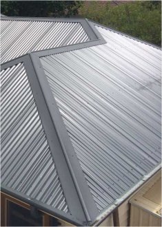 Barvy na střechy - NCS - S 4020-R40B