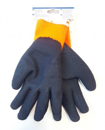 Pracovní rukavice Winter Grip