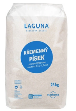 Stachema Laguna Křemenný písek 25 kg