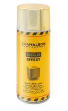 Chamäleon Sprej se zlatým chromovým efektem 400ml