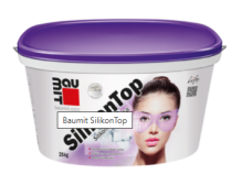 Baumit SilikonTop 25kg 2,0mm tónovaná Baumit Life