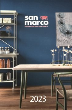 Tónovací centrum Luxusních materiálů San Marco