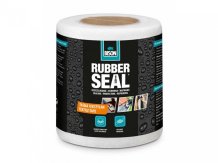 BISON RUBBER SEAL Textilní páska 10 cm x 10 m