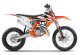 Motolak ve spreji a v tužce KTM