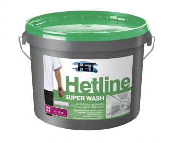 Het Hetline Super Wash