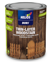 Helios BORI Tenkovrstvá lazura 5l