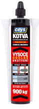 Ceys chemická kotva polyester, 300 ml