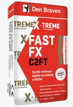Rychle tvrdnoucí lepidlo na obklady a dlažbu FAST FX C2FT 12kg