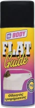 Body Flat guide spray, černý – 400 ml