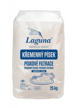 Laguna Křemenný písek 25kg