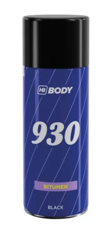 HB Body 930 Černý