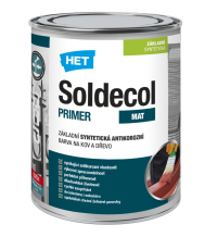 Het Soldecol Primer 0100 Bílý