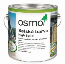 Osmo Selská barva 0,75l