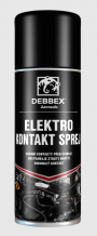 Debbex Elektro – kontakt sprej 400ml
