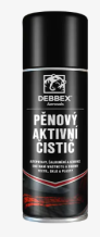 Pěnový aktivní čistič
