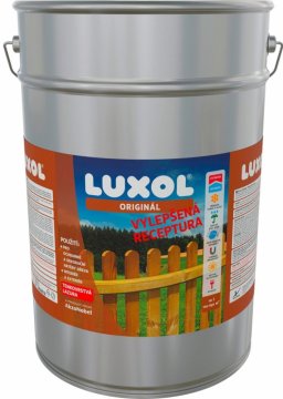Luxol 10L nejlevnější cena na trhu a skladem ihned k expedici!