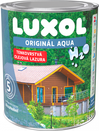 Luxol Original AQUA 0,75l