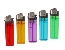 Solo kamínkový zapalovač jednorázový