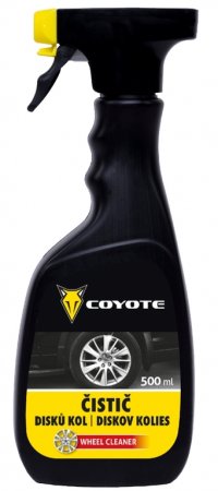 Coyote čistič disků 500 ml