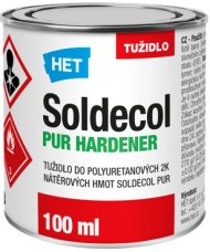 Het Soldecol PUR HARDENER 0,1l