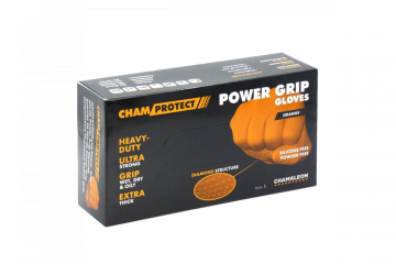 Chamäleon Nitrilové rukavice POWER GRIP sada 50ks