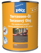 PNZ Terasový olej - Modřín