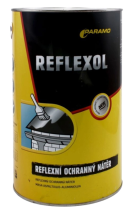 Paramo Reflexol asfaltohliníkový reflexní nátěr