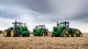 Autolak a 2k barva na traktory John Deere