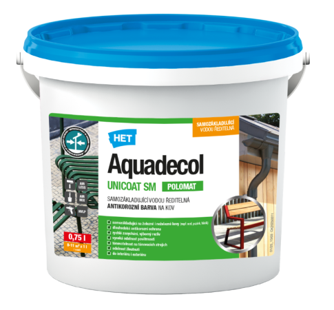 Aquadecol Unicoat SM - 3v1 0,75l