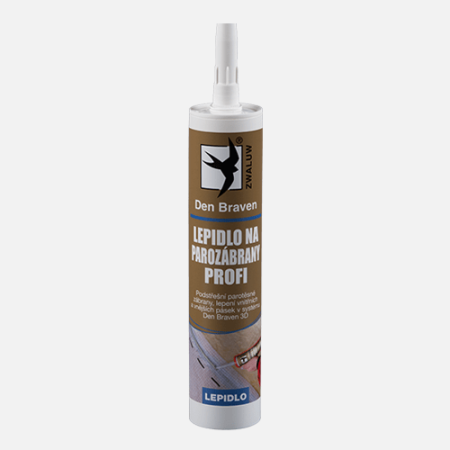 Lepidlo na parozábrany PROFI 310ml