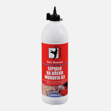 DEN BRAVEN Lepidlo na dřevo WOODFIX D3