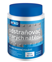 Odstraňovač starých nátěrů na kov 1l