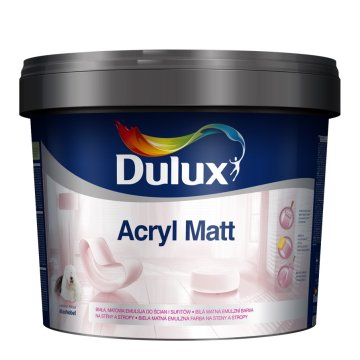 DULUX Acryl Matt 19L!